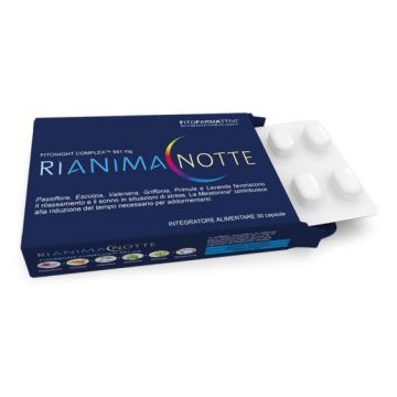 Rianima notte 15 g
