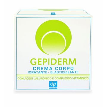 Gepiderm crema corpo 250ml