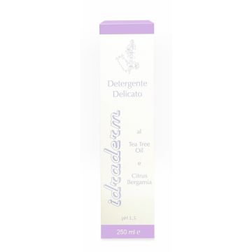 Idraderm det.del.ph3,5 250ml
