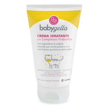 Babygella prebiotic crema idratante protettiva 50 ml