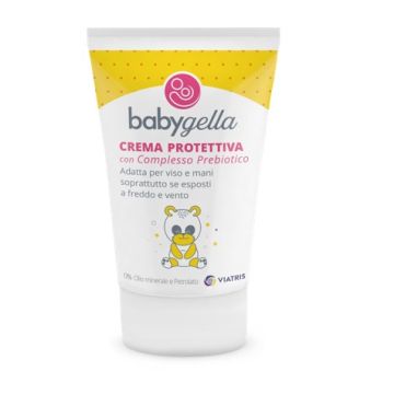 Babygella prebiotic crema corpo 100 ml