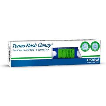 Clenny termomet dig flash 10sec