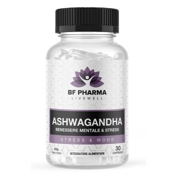 Ashwagandha 30 capsule
