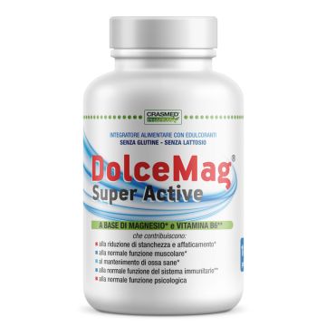 Dolcemag super active 180 g