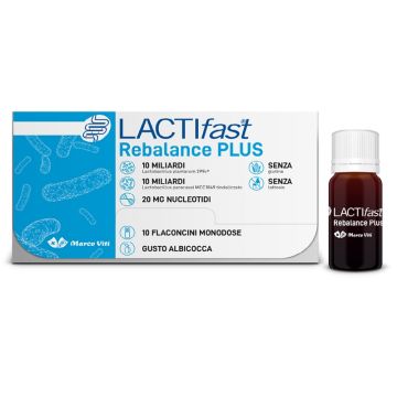 Lactifast rebalance plus 80 ml
