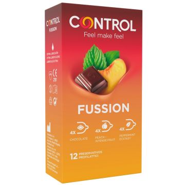 Control new Fussion 12pezzi