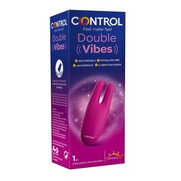 Control Toys Double Vibes