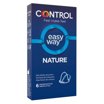 Control nature easyway 6 prof.