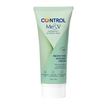 Control v care crema massaggio protettiva