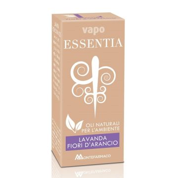 Vapo essentia lavanda arancio olio essenziale 10 ml