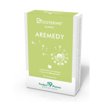 Biosterine Allergy A-rem 30compresse