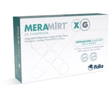 Meramirt xg 20 compresse