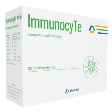 Immunocyte 20 bustine