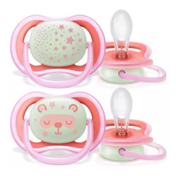 Avent Succh.u-air N6-18girl2pezzi
