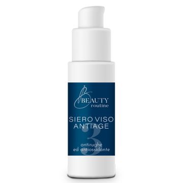 Beauty routine siero antirughe 30 ml