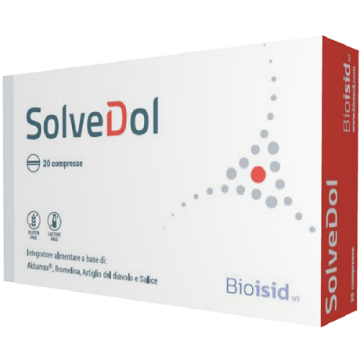Solvedol 20 compresse