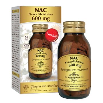 Nac 225 pastiglie