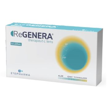 Regenera lente terap sclerale