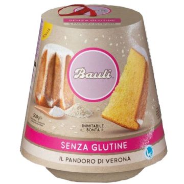 Bauli il pandoro di verona 500 g