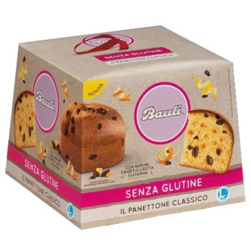 Bauli il panettone classico 400 g