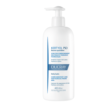 Kertyol pso balsamo idratante quotidiano 400 ml