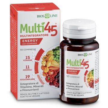 Multi 45 energy 50 compresse