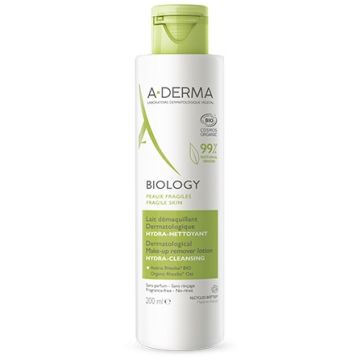Aderma a-d biology latte micellare 200 ml Aderma a-d biology latte micellare 200 ml