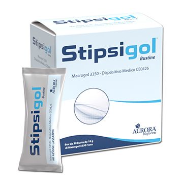Stipsigol 30 Bustine 10g