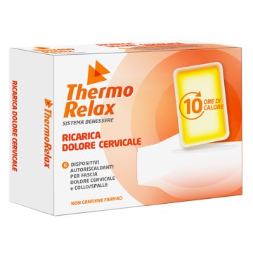 Thermorelax Ric.fasc.cerv.6pezzi