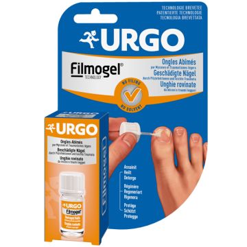 Urgo filmogel unghie rovinate 3,3 ml Urgo filmogel unghie rovinate 3,3 ml