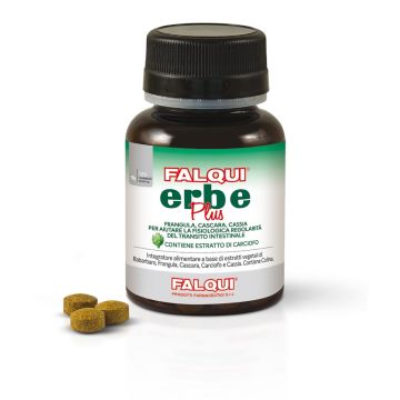 Falqui erbe plus 120 compresse