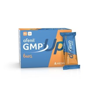 Afenil gmp up bars cream mou 30 x 50 g