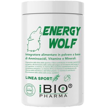 Energy wolf 500 g