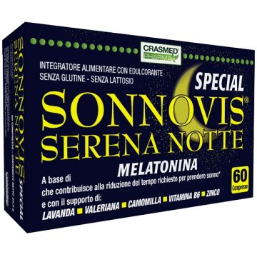 Sonnovis special serena notte 60 compresse
