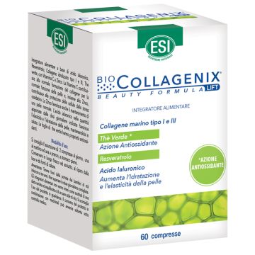 Esi Biocollagenix Beauty Formula Lift Integratore Antiossidante 60 Compresse