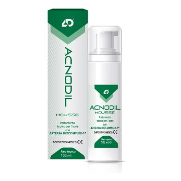 Acnodil mousse 100 ml