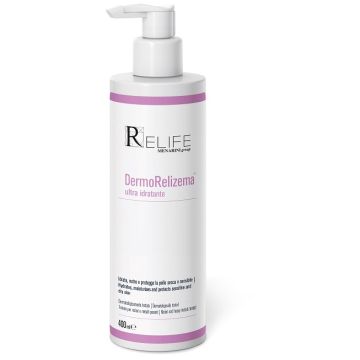 Dermorelizema ultra idratante 400 ml