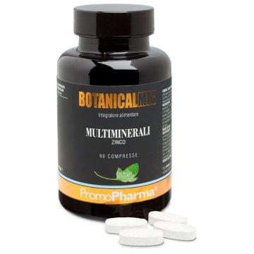 Botanicalmix M-minerale 60compresse