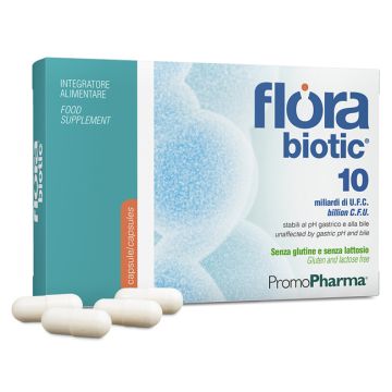 Flora 10 15 capsule