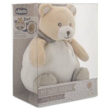 Chicco gioco peluChiccoe orso palla
