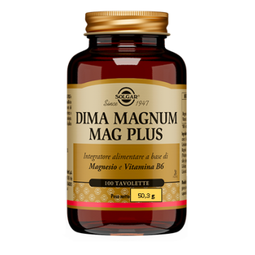 Dima magnum mag plus 100 tavolette