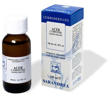 Extragem acero camp.gemme 20ml