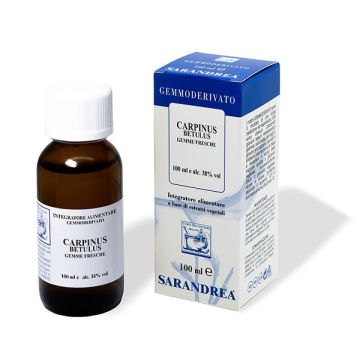 Extragem carpino gemme 20ml