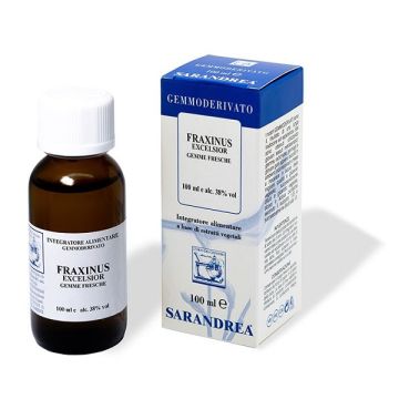 Extragem frassino gemme gocce 20 ml