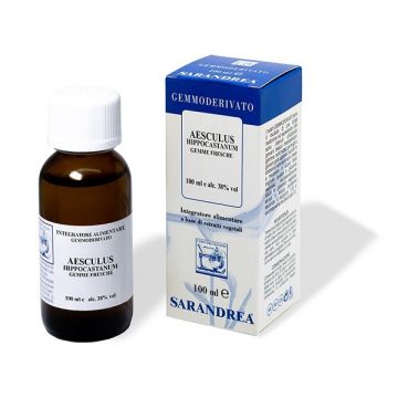 Extragem ippocastano gemme gocce 20 ml