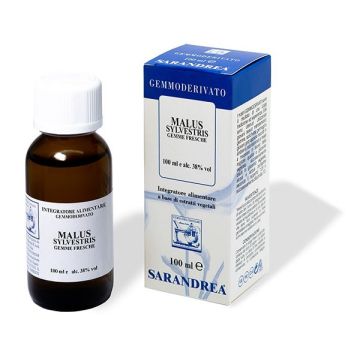 Extragem melo selvativo gemme gocce 20 ml