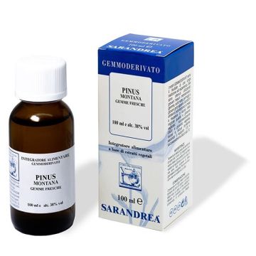 Extragem pino mugo gemme 20ml