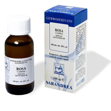Extragem rosa selv.gemme 20ml