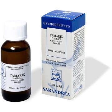 Extragem tamerice giovani getti gocce 20 ml