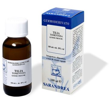 Extragem tiglio gemme 20ml